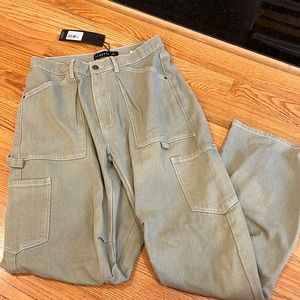 NWT Lioness Cargo Miami Vice Pants